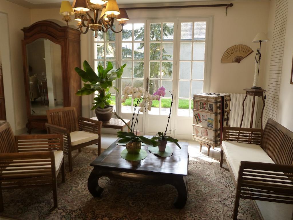 Etape Zen Hotel Illiers-Combray Luaran gambar